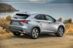 Lexus NX300h 2017 года (NA)